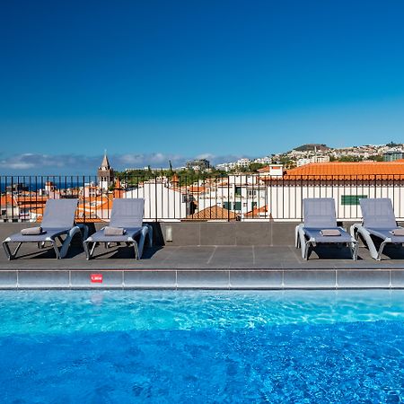 Hotel Do Carmo Funchal  Eksteriør billede