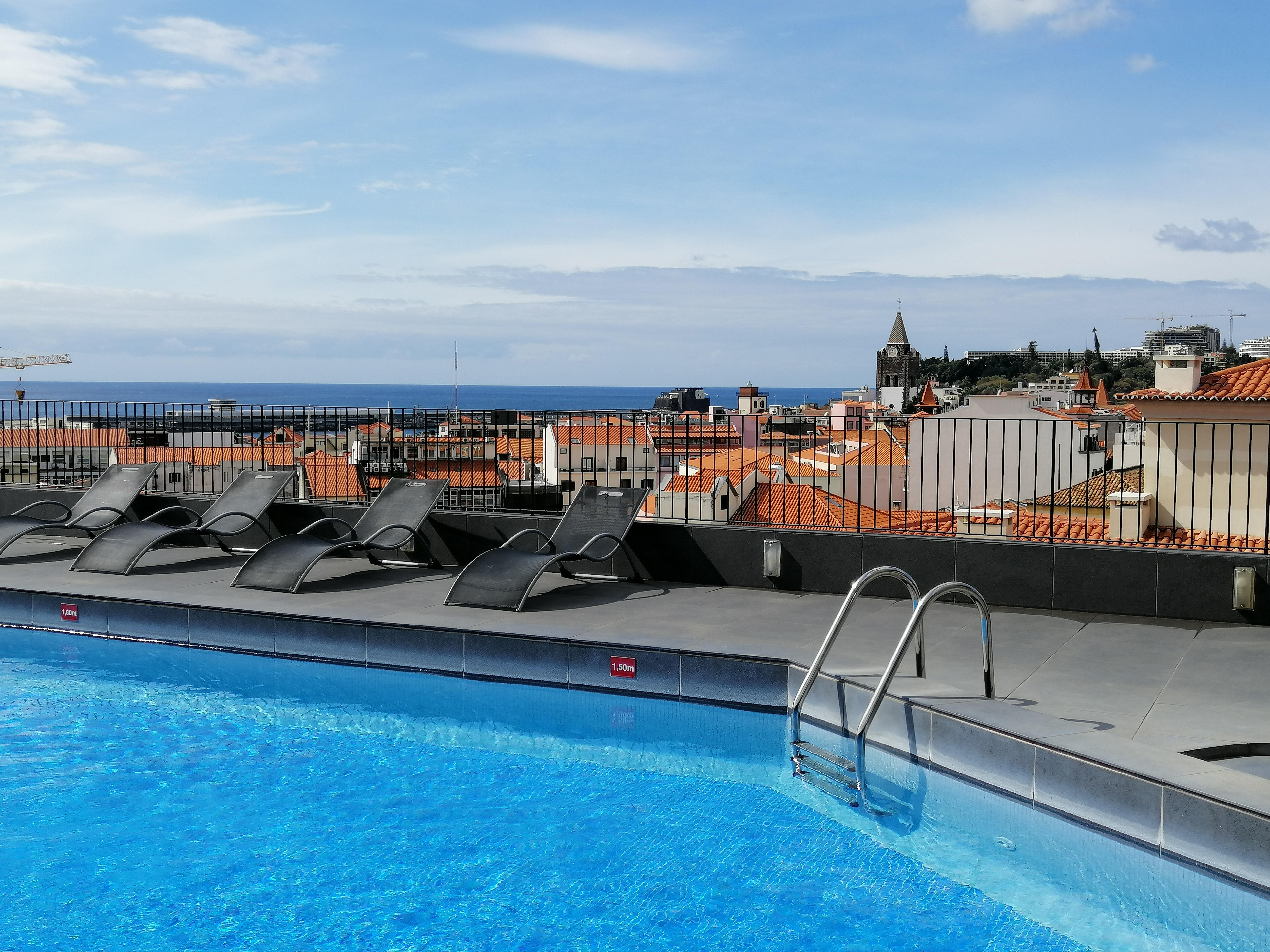 Hotel Do Carmo Funchal  Eksteriør billede