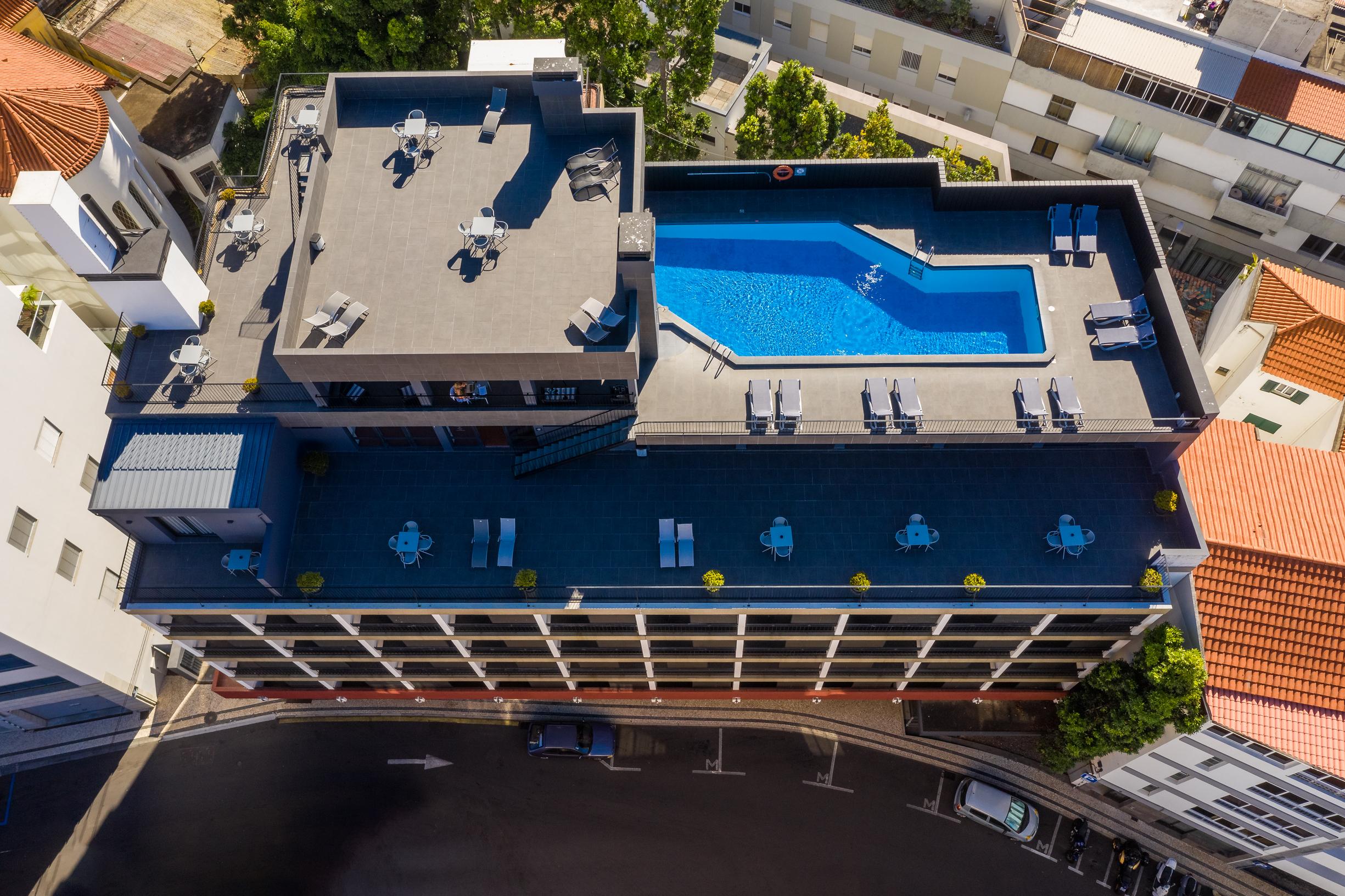 Hotel Do Carmo Funchal  Eksteriør billede