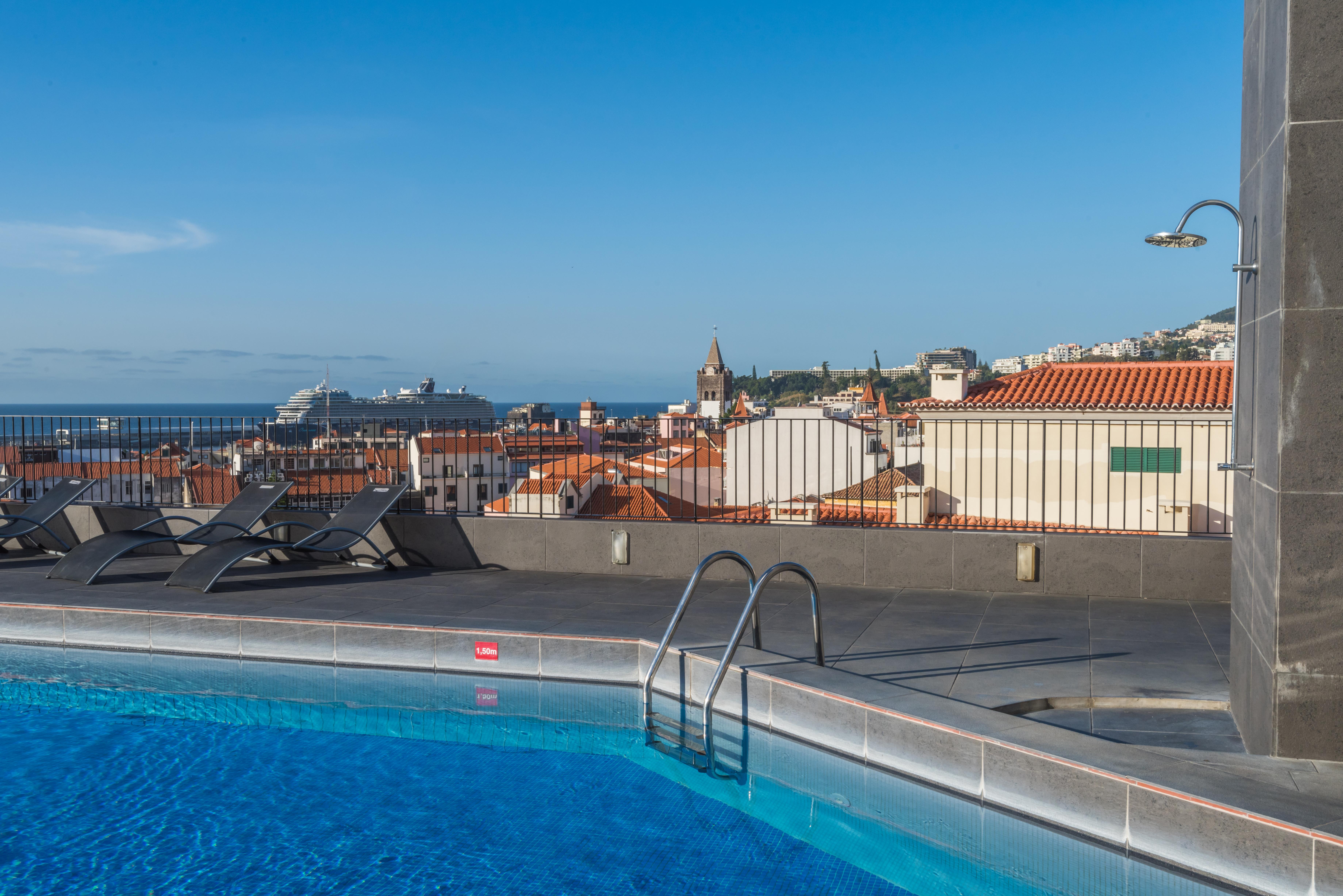 Hotel Do Carmo Funchal  Eksteriør billede