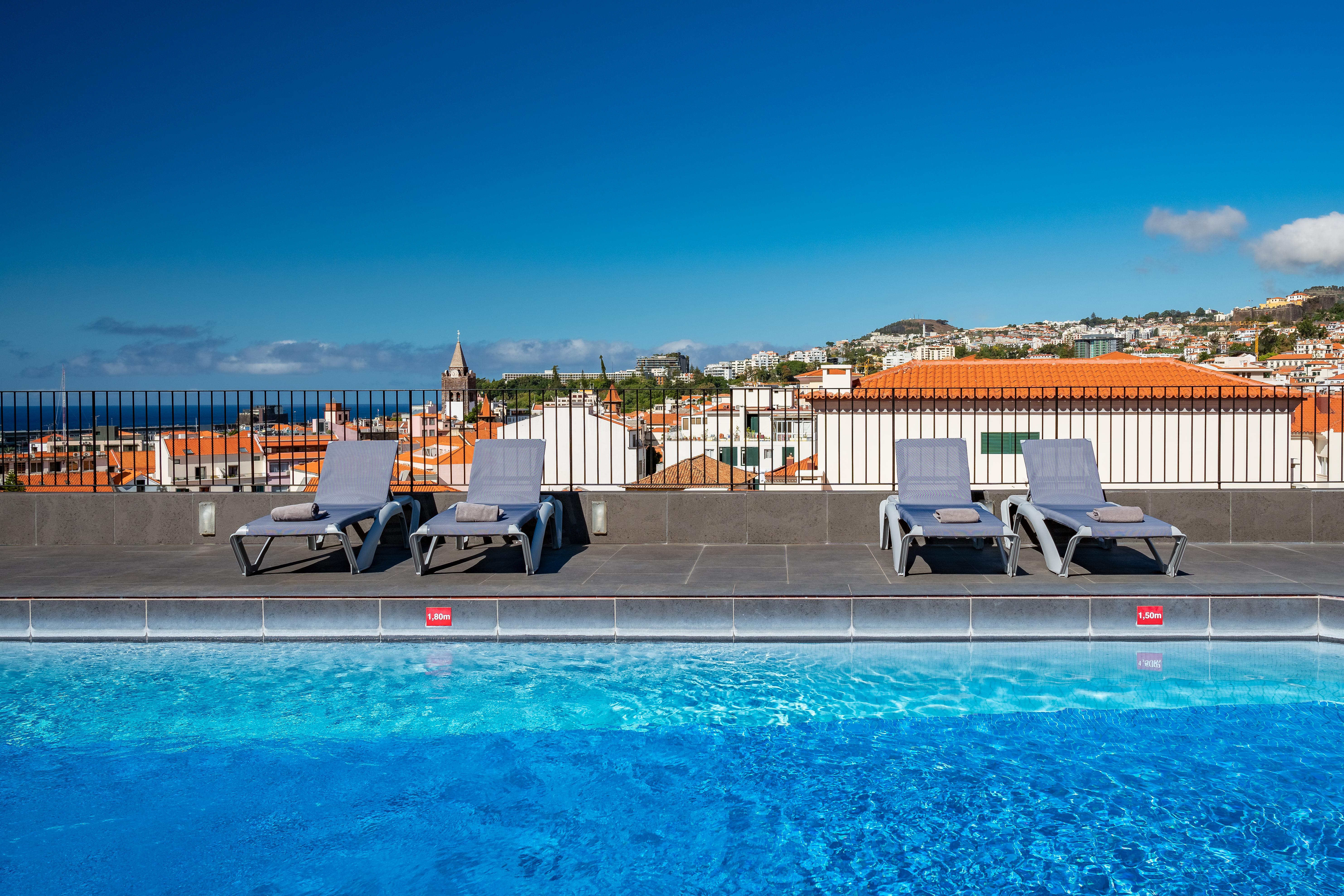 Hotel Do Carmo Funchal  Eksteriør billede