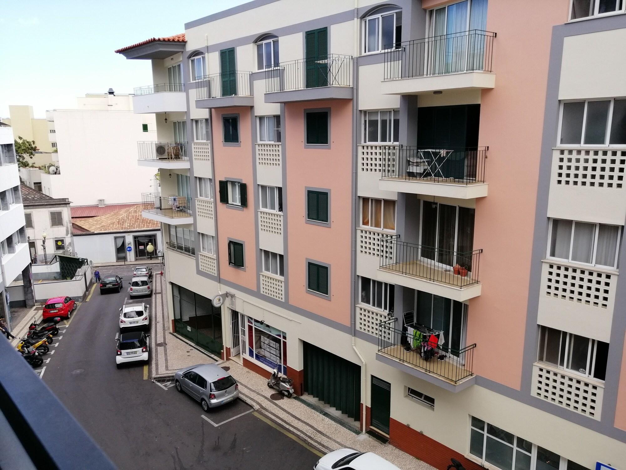 Hotel Do Carmo Funchal  Eksteriør billede
