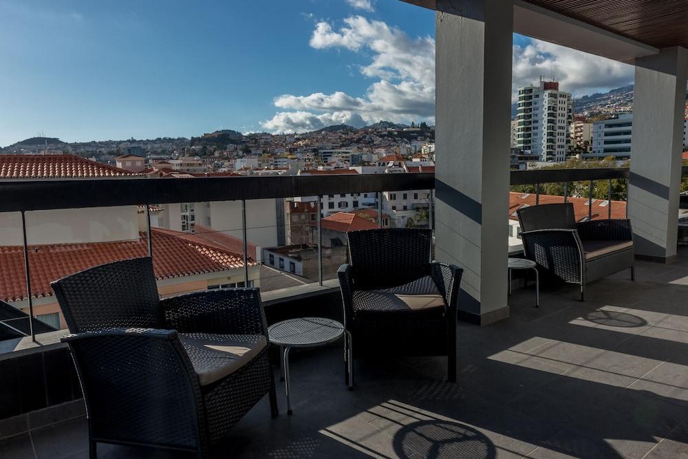 Hotel Do Carmo Funchal  Eksteriør billede