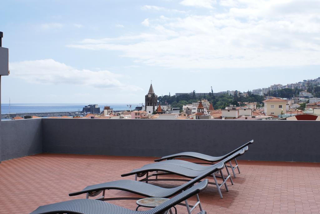 Hotel Do Carmo Funchal  Eksteriør billede