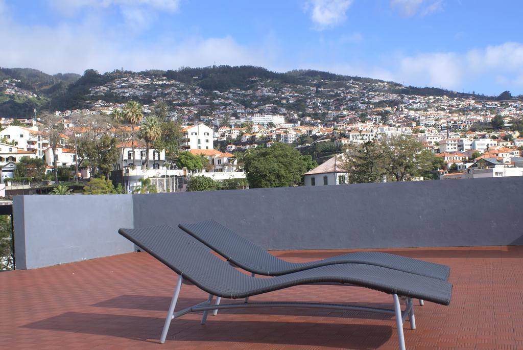 Hotel Do Carmo Funchal  Eksteriør billede