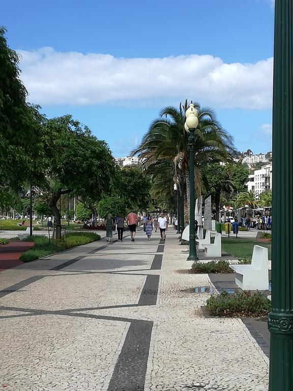 Hotel Do Carmo Funchal  Eksteriør billede