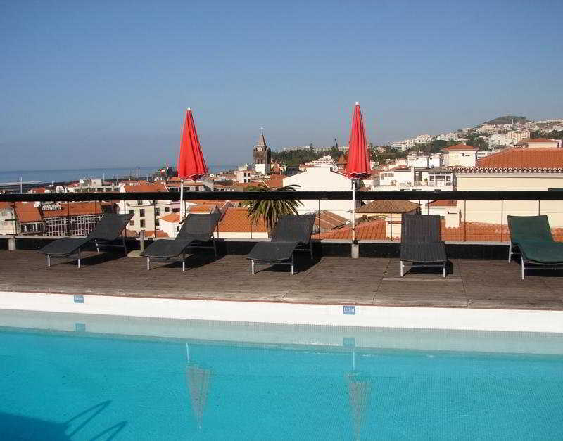 Hotel Do Carmo Funchal  Eksteriør billede