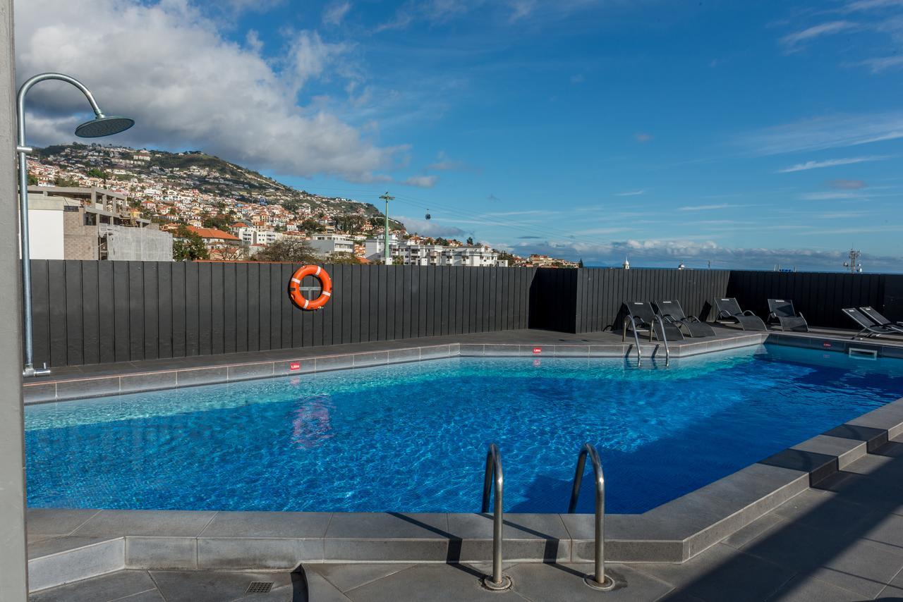 Hotel Do Carmo Funchal  Eksteriør billede